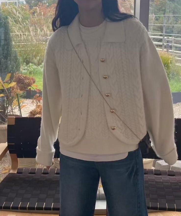 T13 羊毛40 胸45 長23 $599 (一口價)