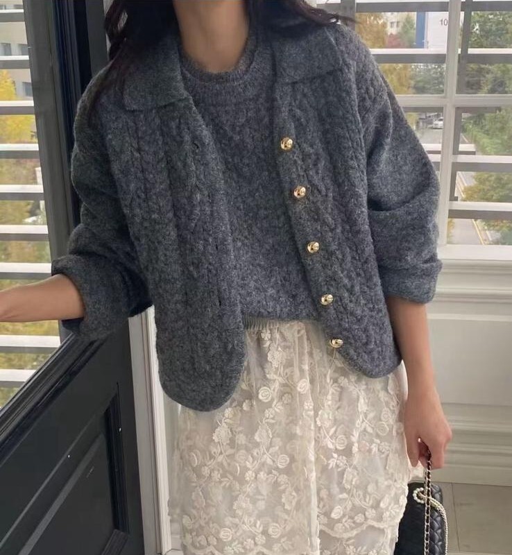 T13 羊毛40 胸45 長23 $599 (一口價)