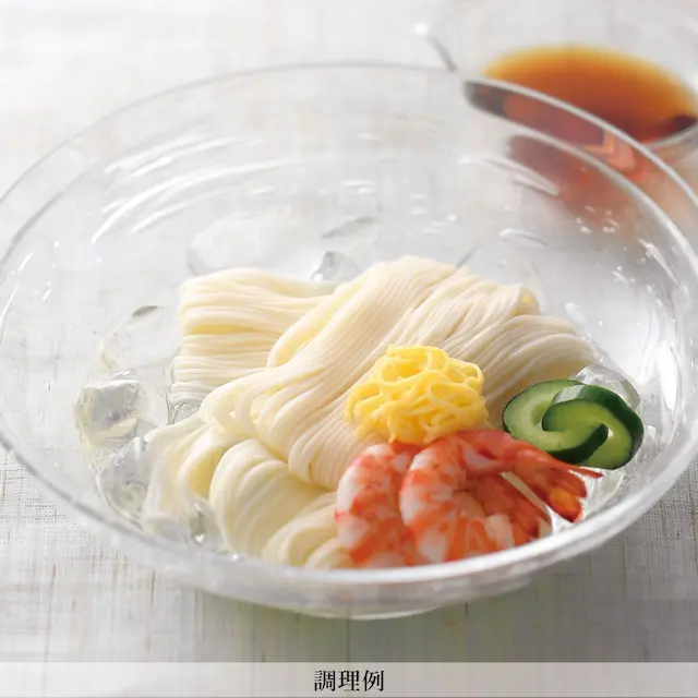 日本芳純讚岐素麵 (4人前)(400g/包)(日本直送)此日期前最佳：2026/12