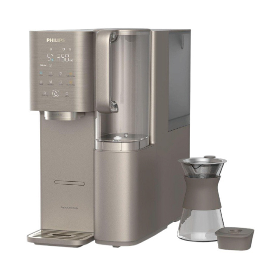 Philips 飛利浦ADD6951BR/90 即熱式 RO純淨冷熱飲水機(配備茗茶咖啡專用配件)<香港行貨>