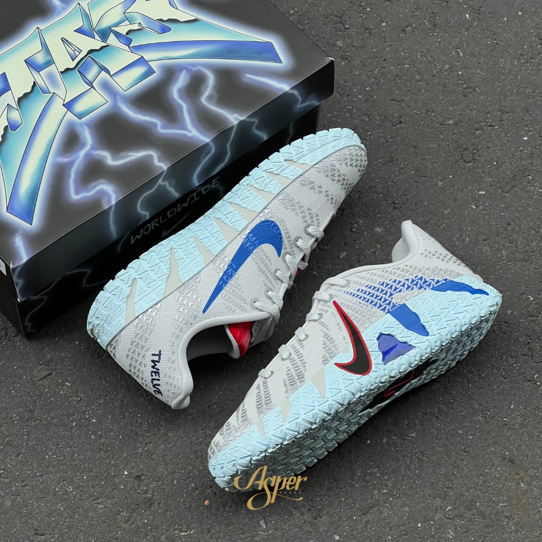 【官網限定】Nike Ja 3 SE GS "Outer Space" 太空人 莫蘭特 籃球鞋 大童鞋 IQ0839-001 I