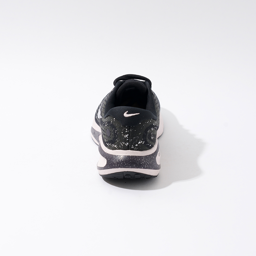 Nike W Journey Run 女鞋 黑紫色 潑漆 緩震 透氣 舒適 運動 慢跑鞋 FJ7765-016