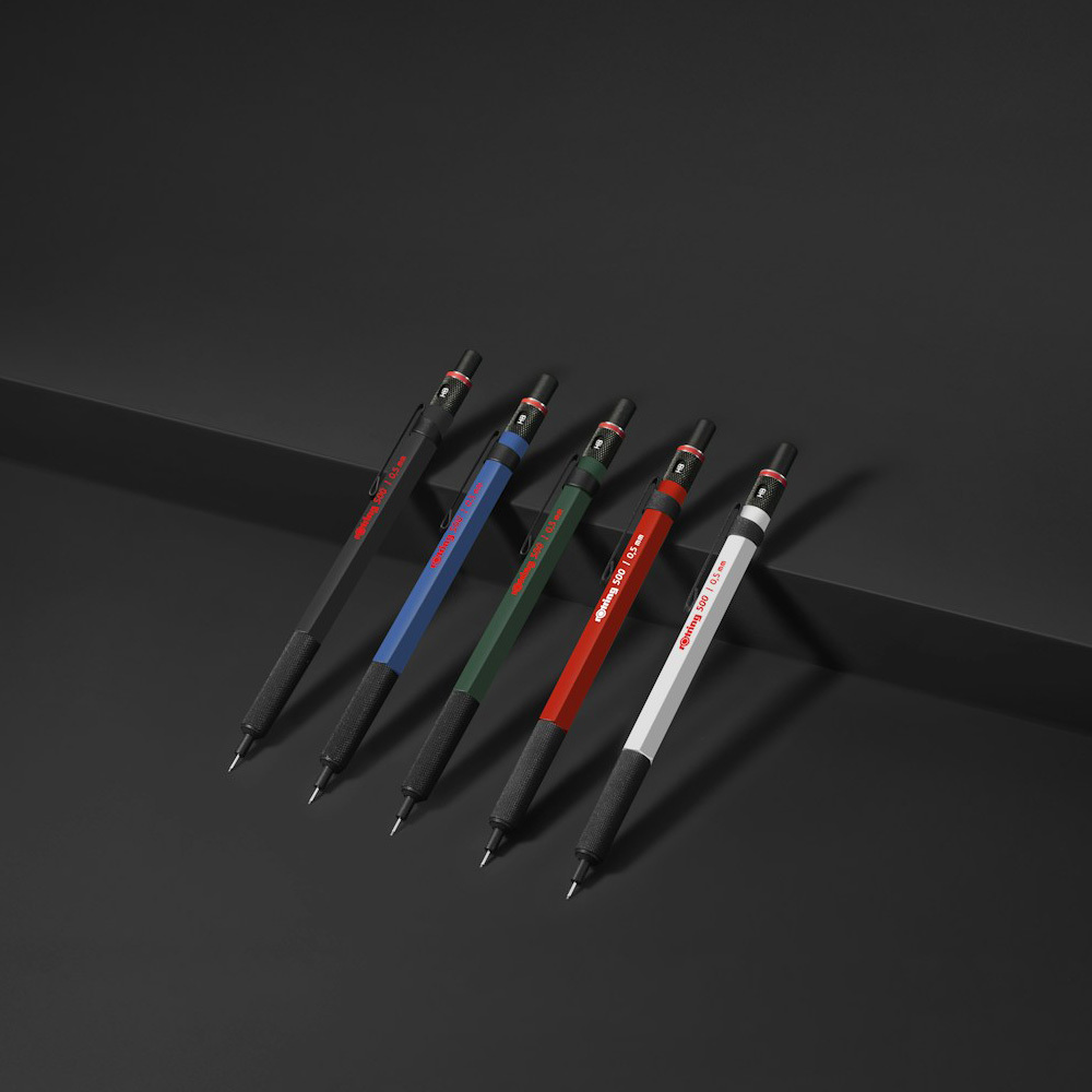 Rotring 500自動鉛筆