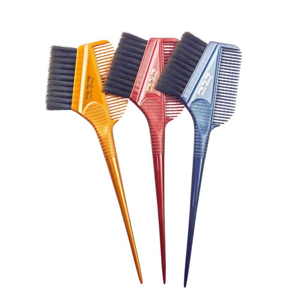 髮葳鵝染刷SM-048