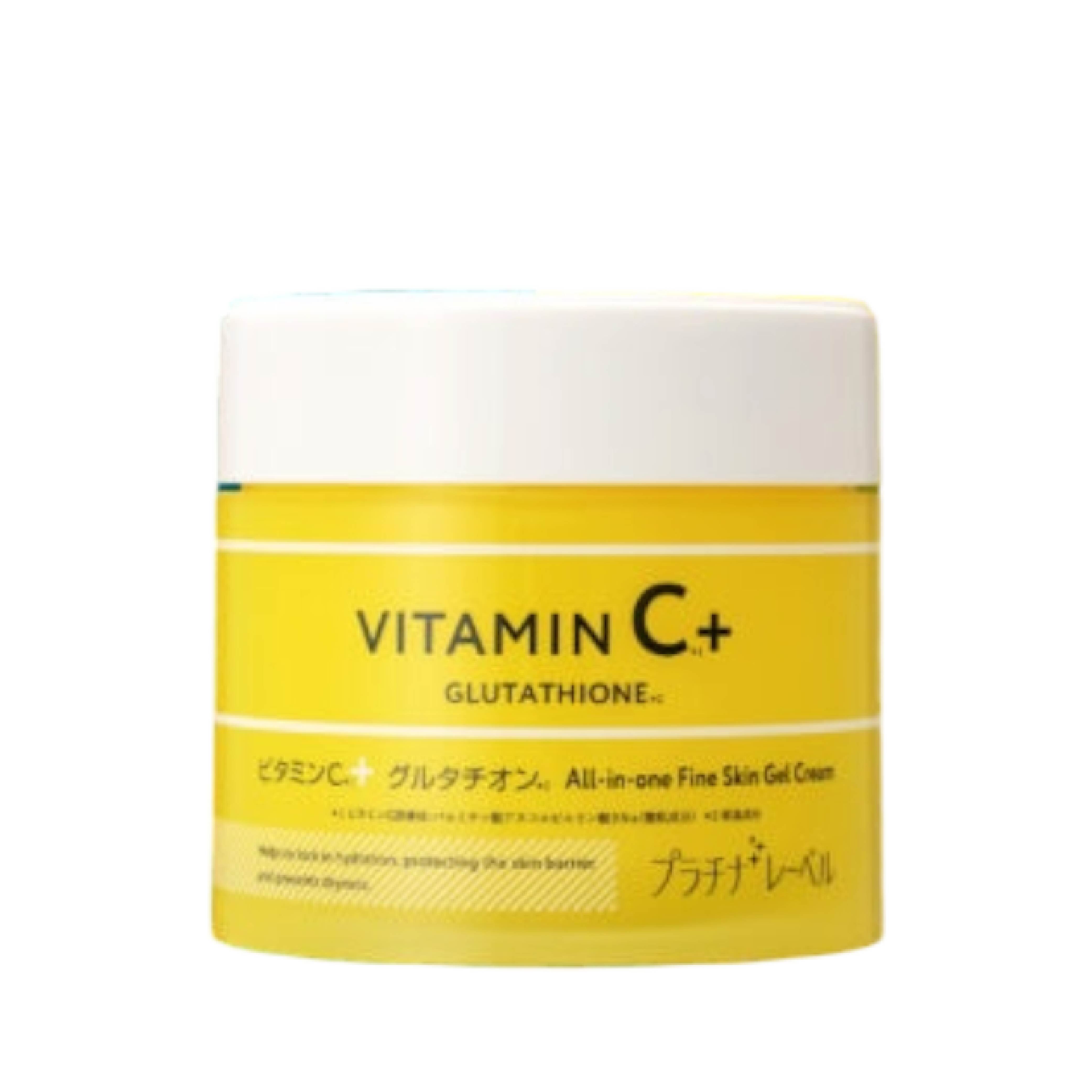 鉑潤肌 維他命C穀胱甘肽all in one水凝霜-300g