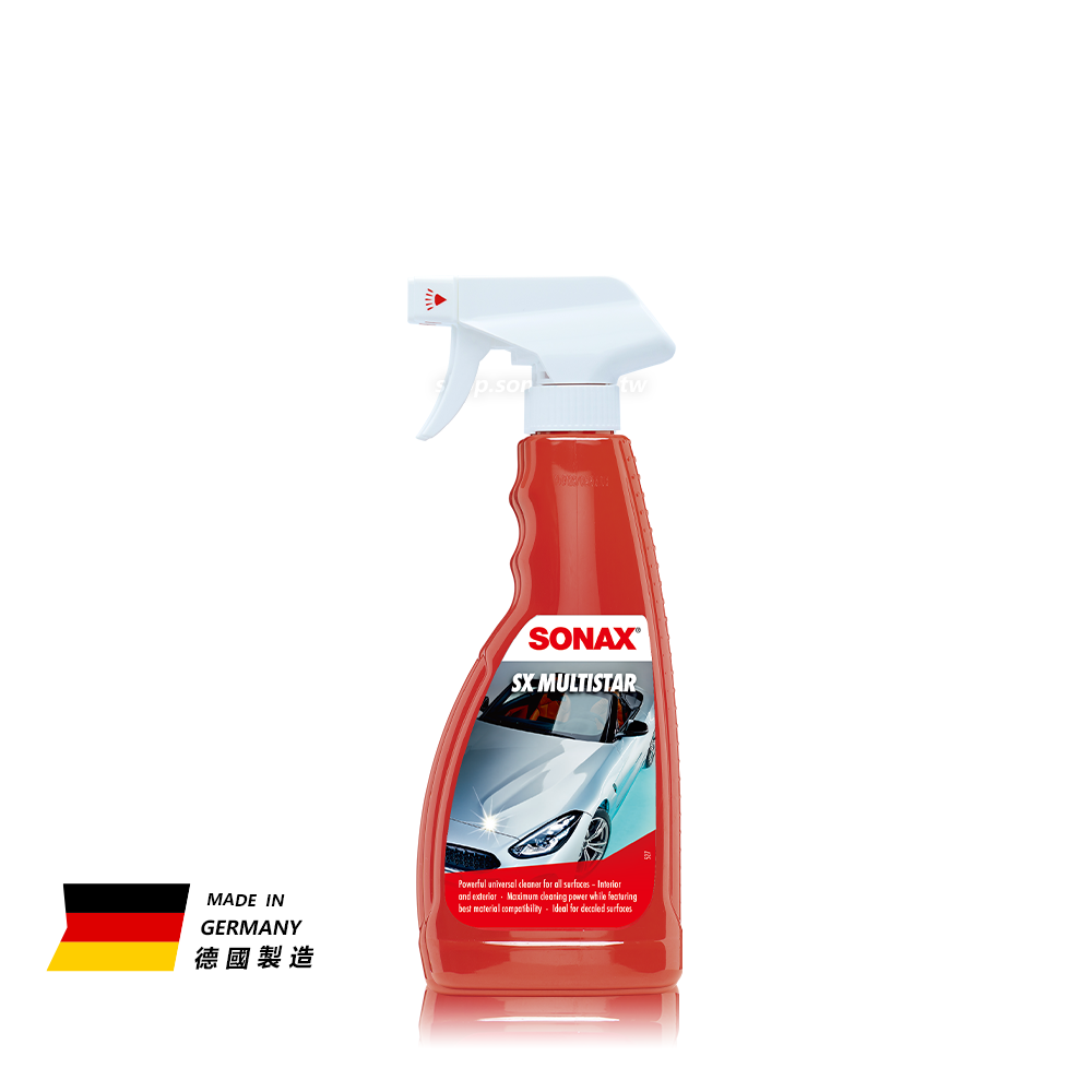 萬用清潔劑 Multistar