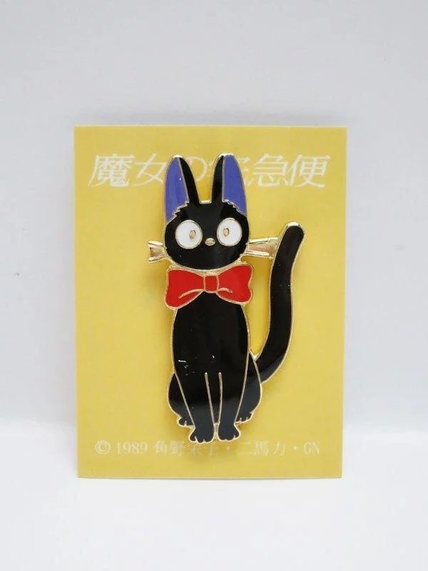 胸針 吉吉 蝴蝶結