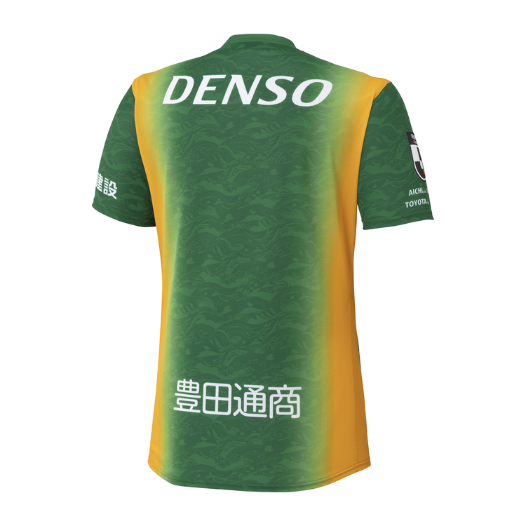 [球衣連印字] 2026 名古屋鯨魚 2ND 龍門球員版球衣