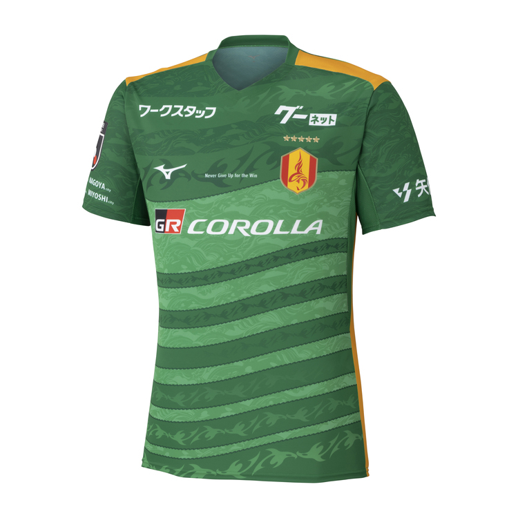 [球衣連印字] 2026 名古屋鯨魚 2ND 龍門球員版球衣