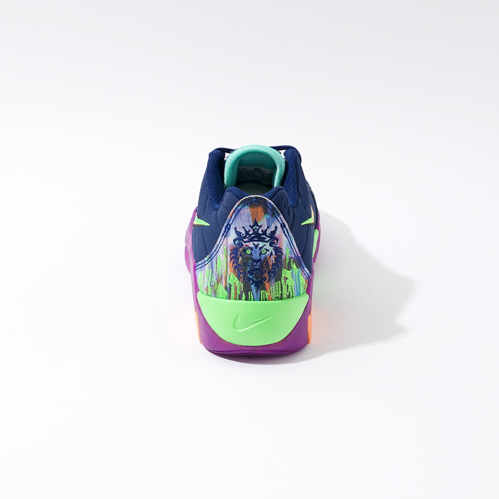 Nike Lebron Witness Ix Kc 大童 藍紫色 包覆 緩震 透氣 運動 籃球鞋 HV2269-400