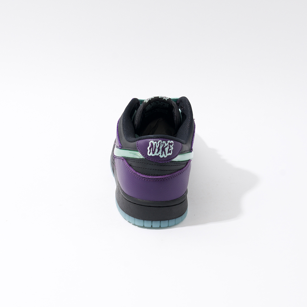 Nike Dunk Low Retro Wizard 男鞋 黑紫色 巫師 萬聖節 低筒 休閒鞋 IB2267-001