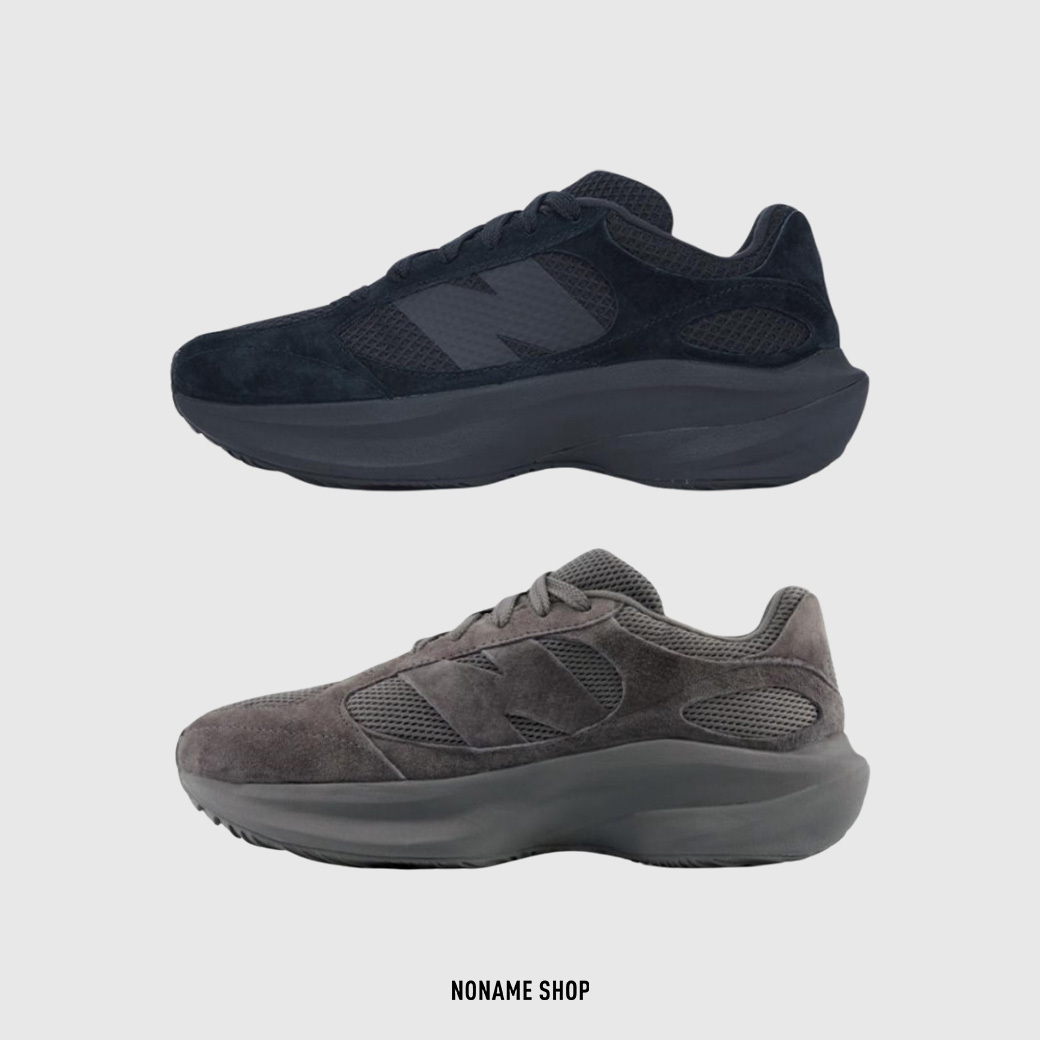 NEW BALANCE NB WRPD RUNNER 厚底 復古 休閒鞋 兩色 (男/女同款)