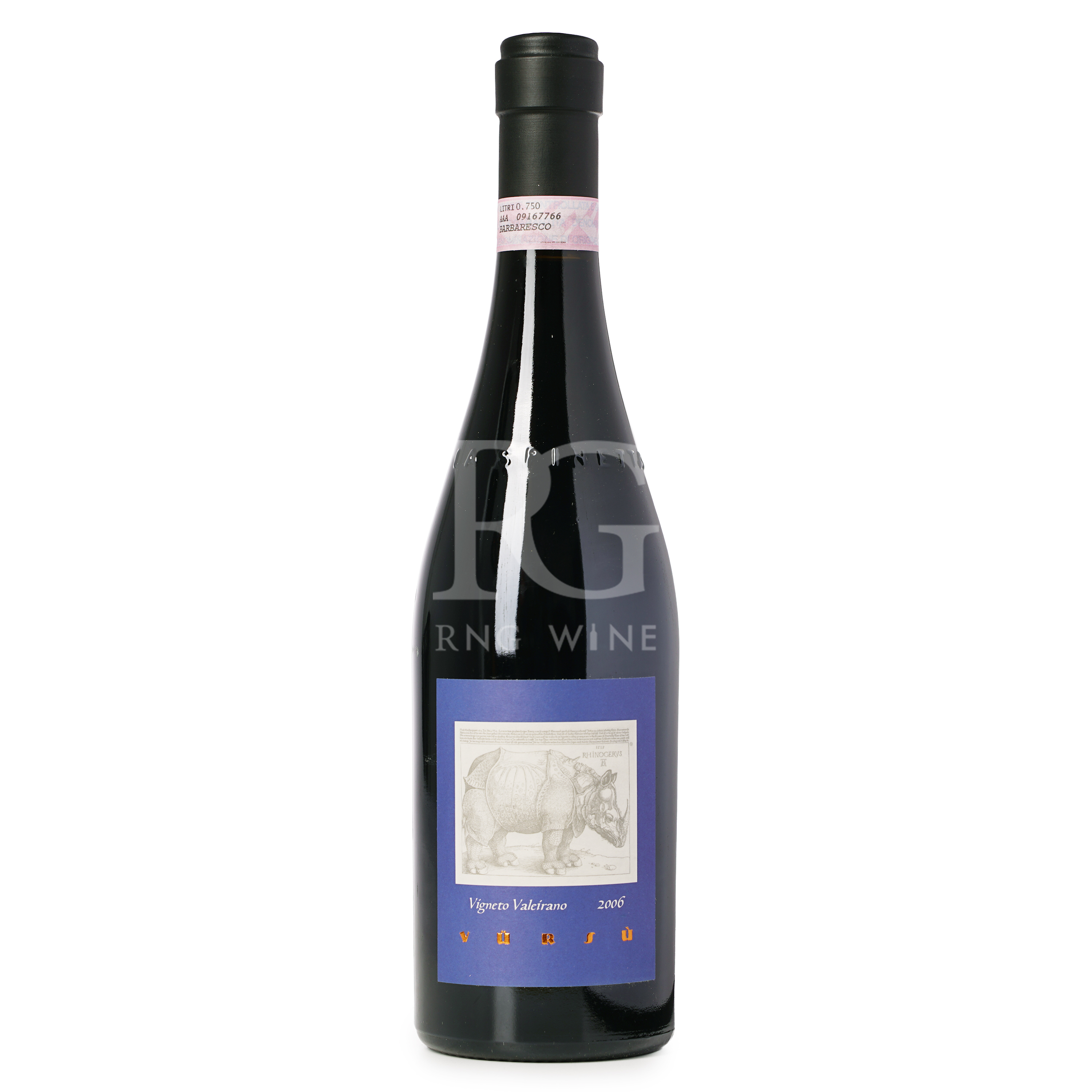 La Spinetta Barbaresco Valeirano 2006 (JD97)