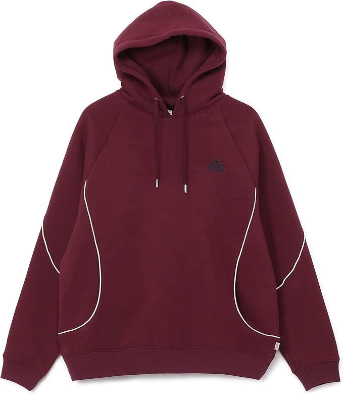 Chums - 女裝 Myton Piping連帽衛衣 CH10-1512