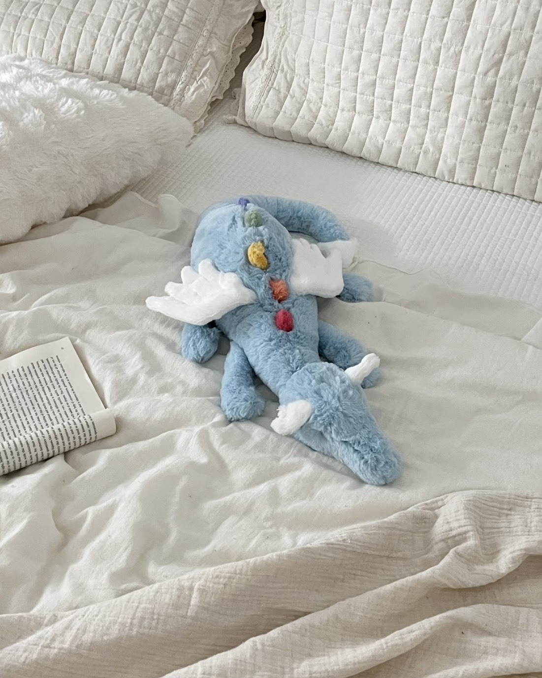 Jellycat Sky Dragon 天空龍 玩偶 娃娃 50cm