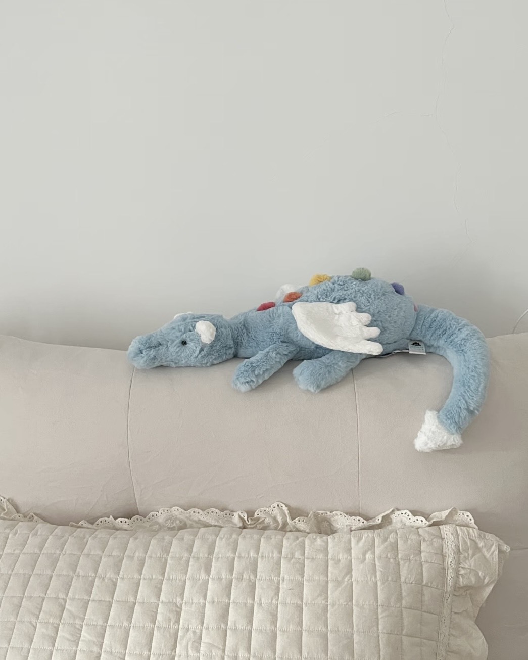 Jellycat Sky Dragon 天空龍 玩偶 娃娃 50cm