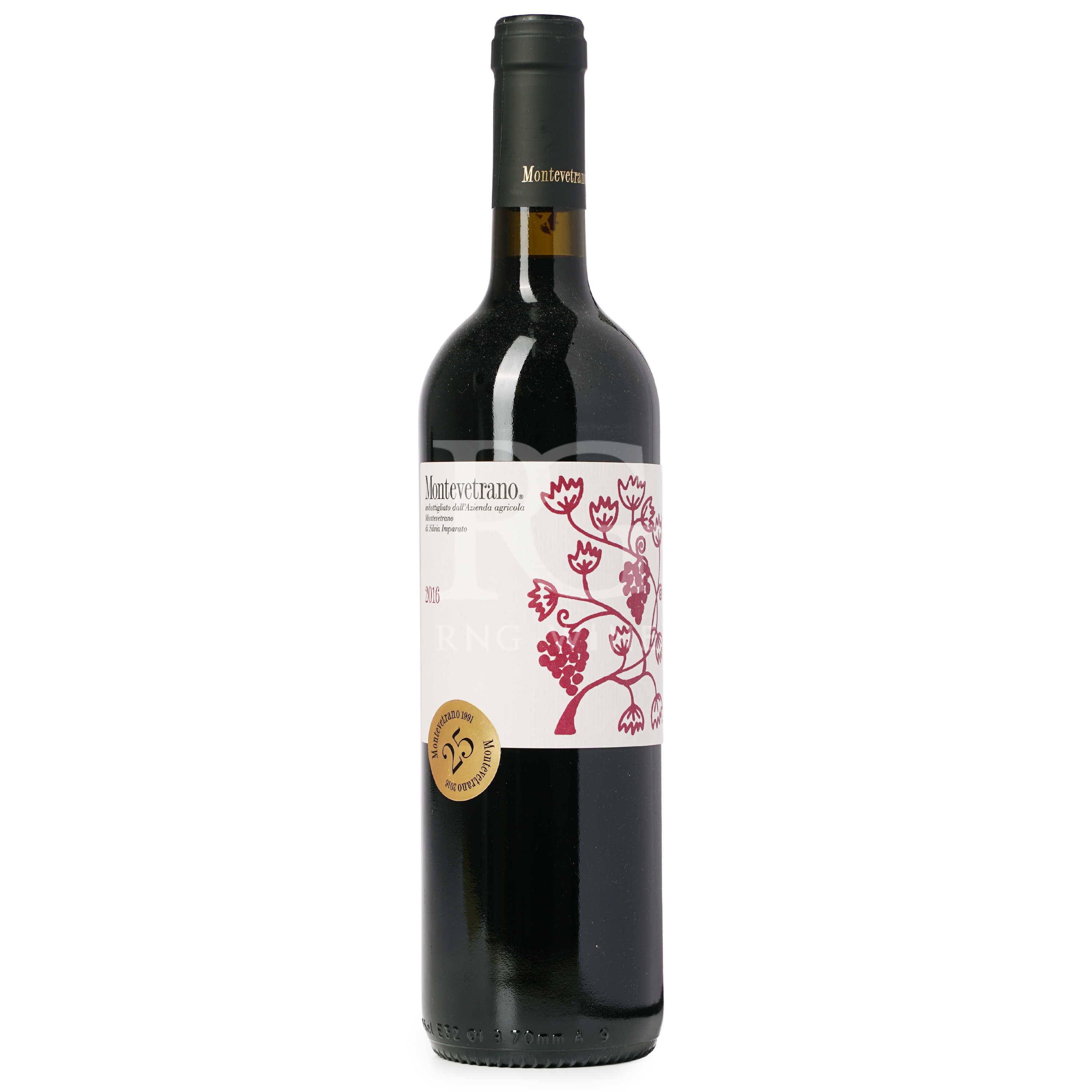 Montevetrano Colli di Salerno 2016 (RP95)