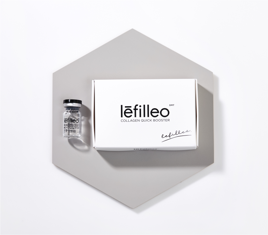 韓國 lefilleo 麗菲歐 DMT藝人水光精華液3ml【正品】玻尿酸 美容院線 緊致提亮補水