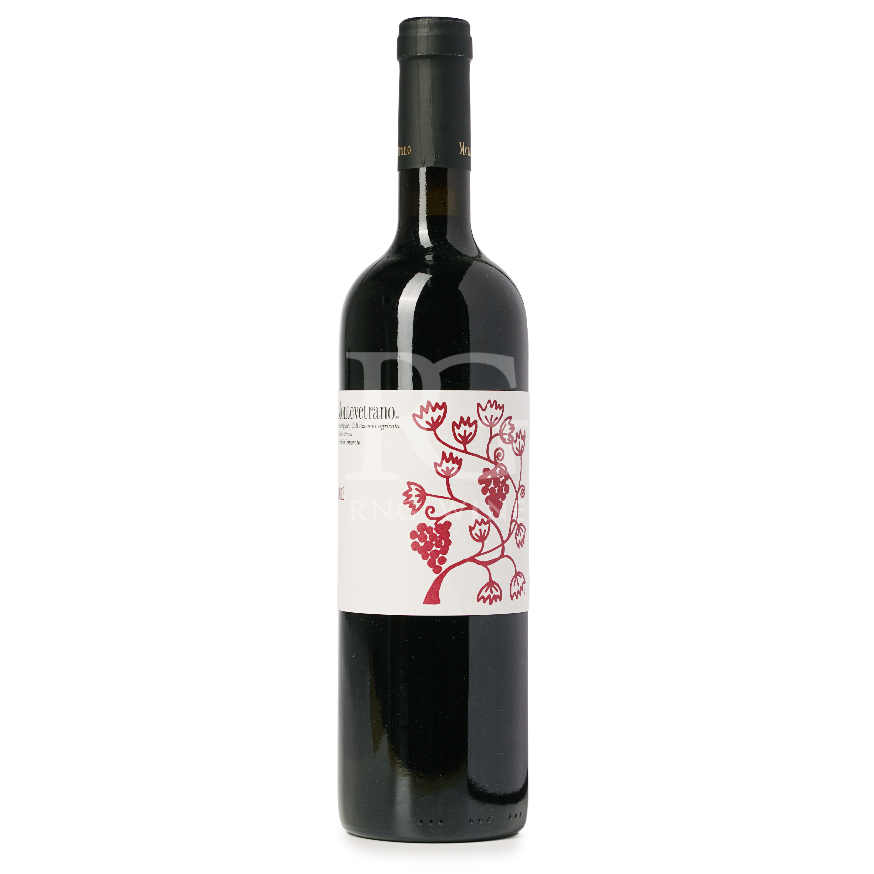 Montevetrano Colli di Salerno 2012 (RP93)