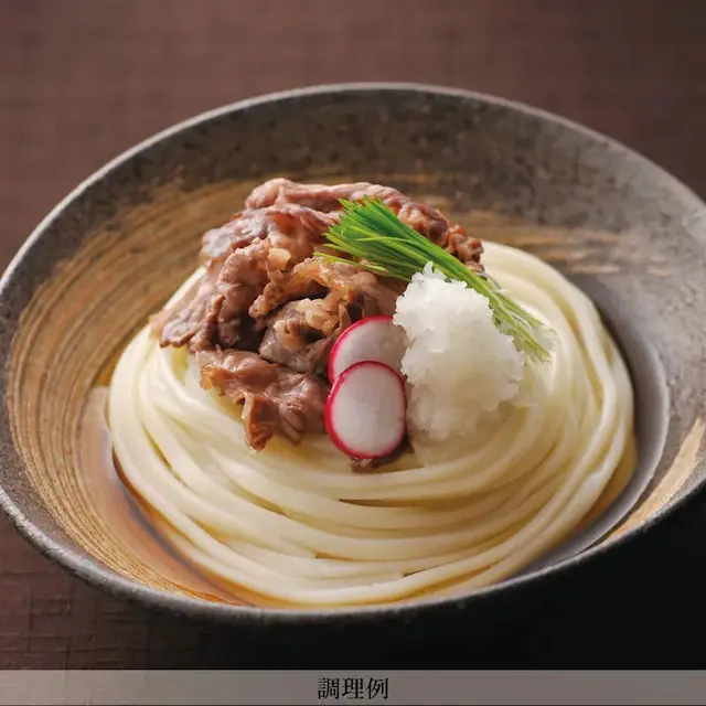 日本讚岐烏冬 (500g/包)(日本直送)此日期前最佳：2026/2
