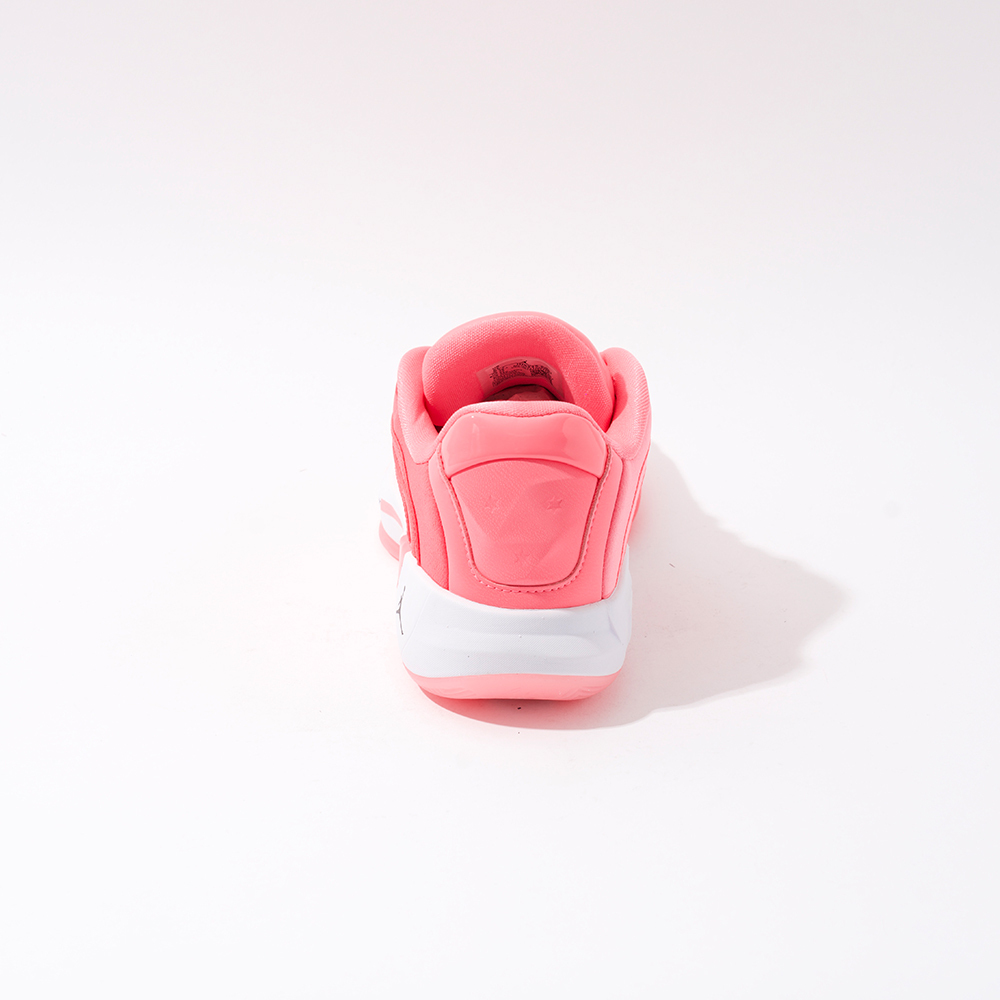 Nike Jordan Luka 4 大童 桃粉色 喬丹 氣墊 穩定 支撐 包覆 運動 籃球鞋 HJ5225-600