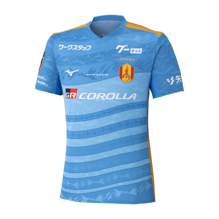 [球衣連印宇] 2026 名古屋鯨魚 1ST  龍門球員版球衣