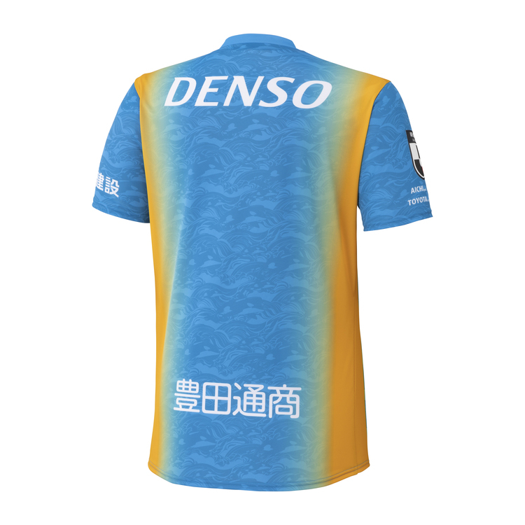 [球衣連印宇] 2026 名古屋鯨魚 1ST  龍門球員版球衣