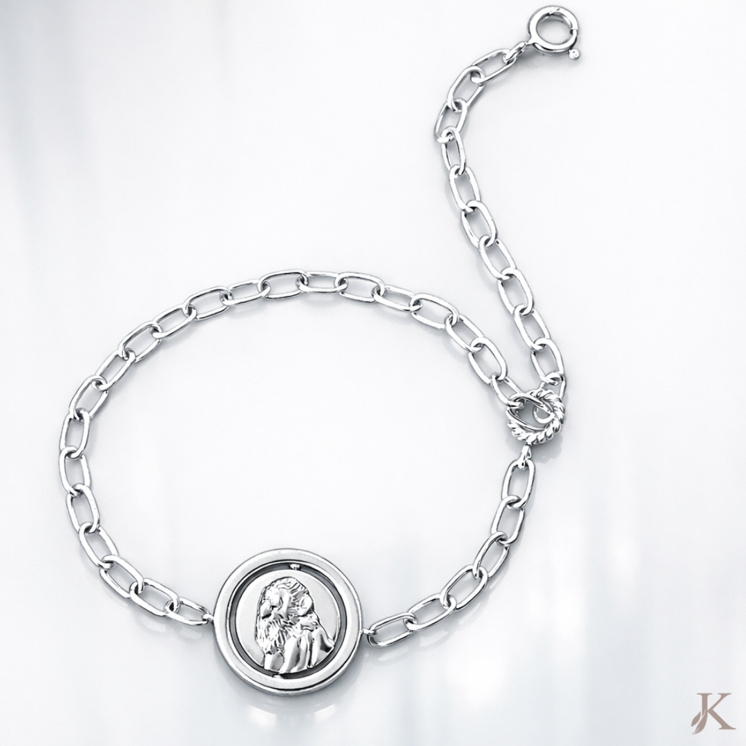 六合手鍊,為你帶來一位隨身攜帶的貴人。