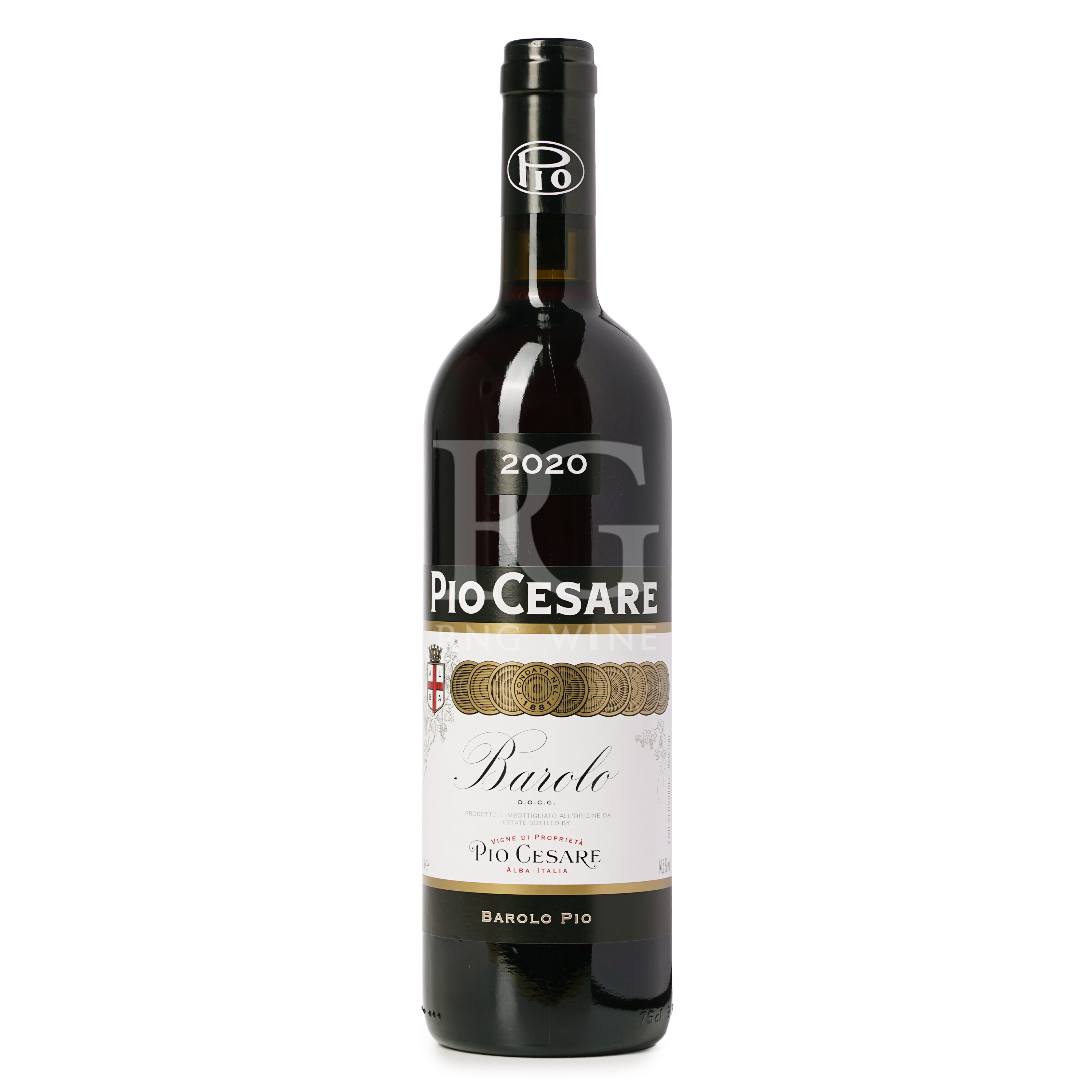 Pio Cesare Barolo 2020 (RP94)