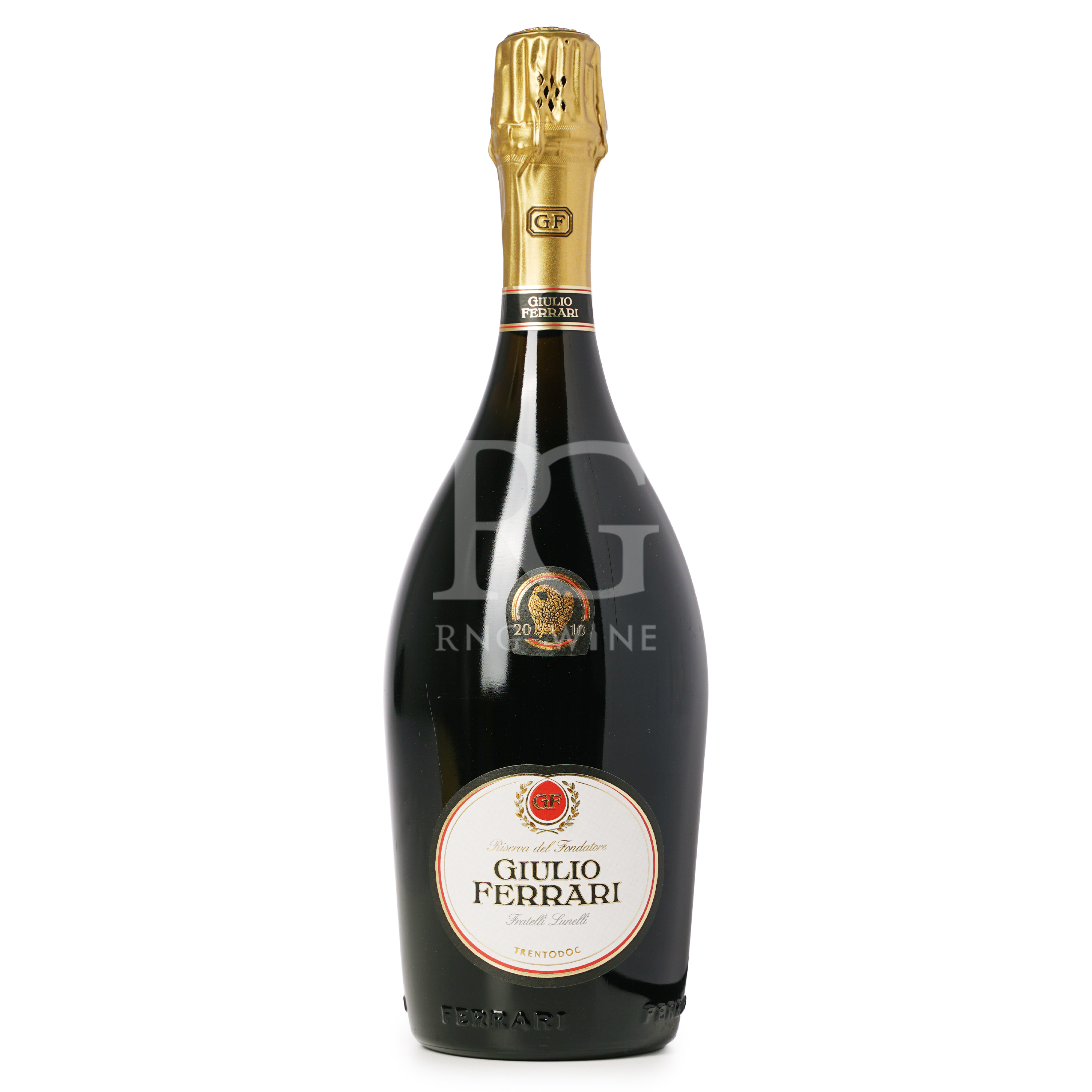 Ferrari Giulio Ferrari Riserva del Fondatore 2010 (WE94)