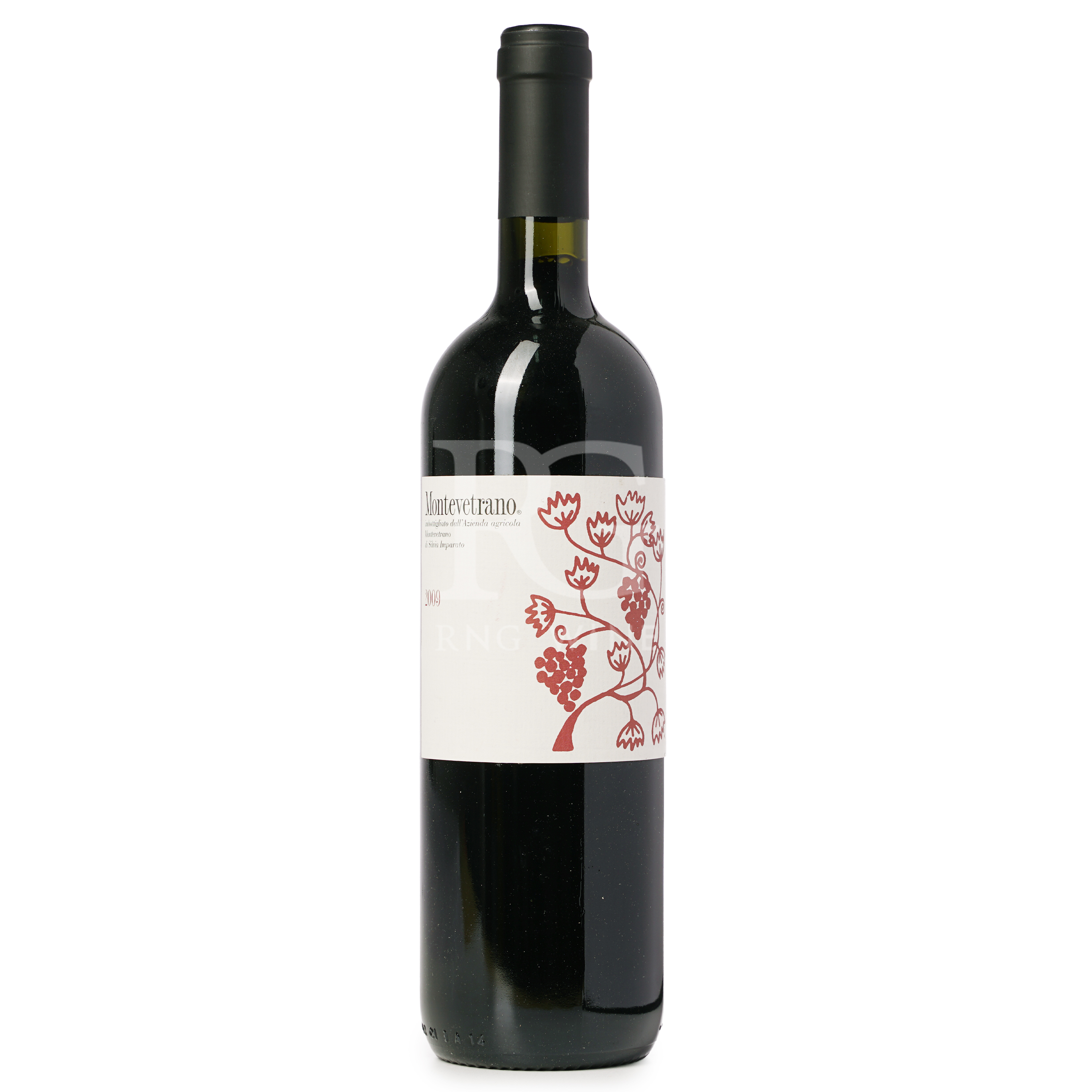 Montevetrano Colli di Salerno 2009 (RP94)