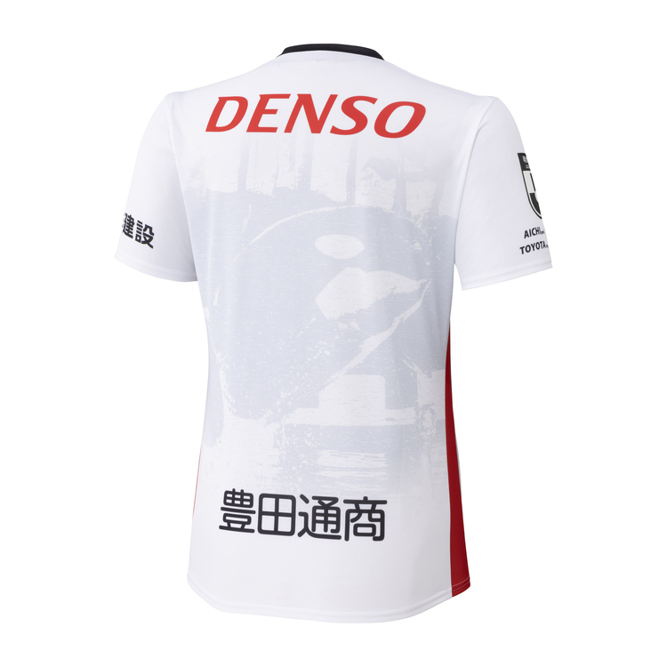 [球衣連印字] 2026 名古屋鯨魚 作客球員版球衣