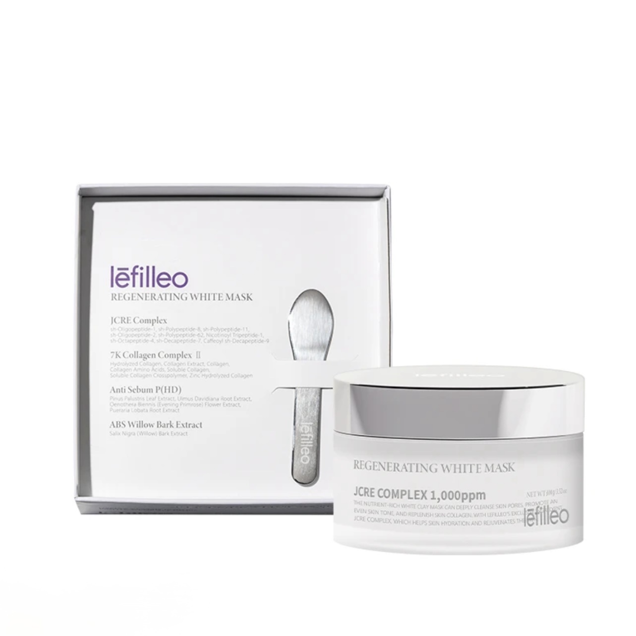 韓國 lefilleo 麗菲歐 【正品】白晶番茄外泌體塗抹面膜 100g