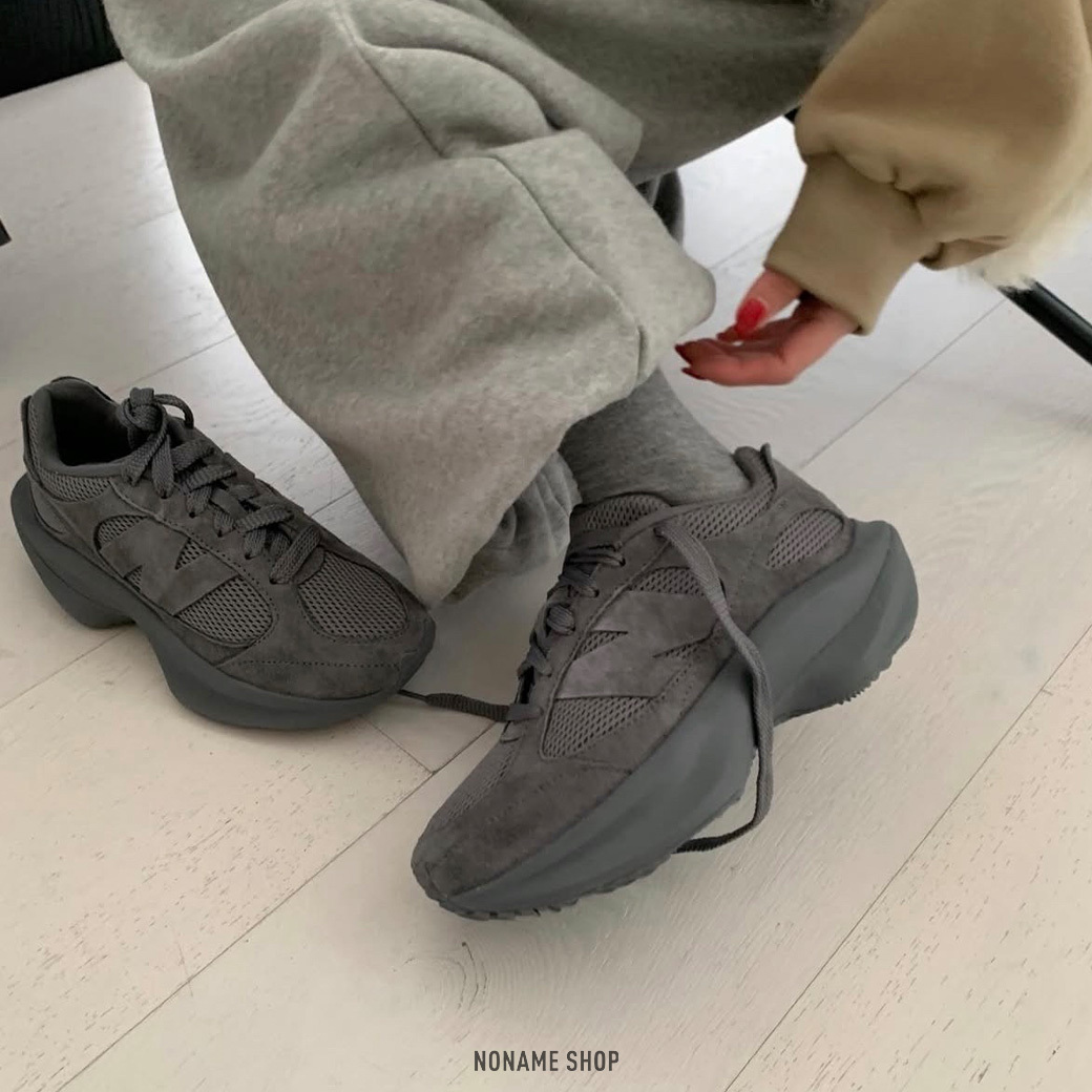 NEW BALANCE NB WRPD RUNNER 厚底 復古 休閒鞋 兩色 (男/女同款)