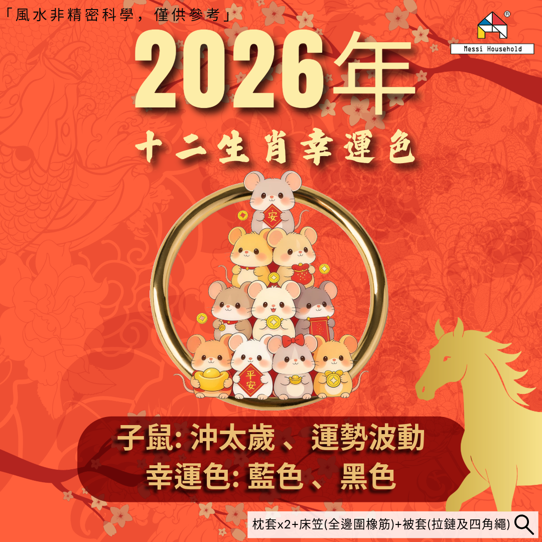 極簡主義純色加厚床品4件套裝 P18