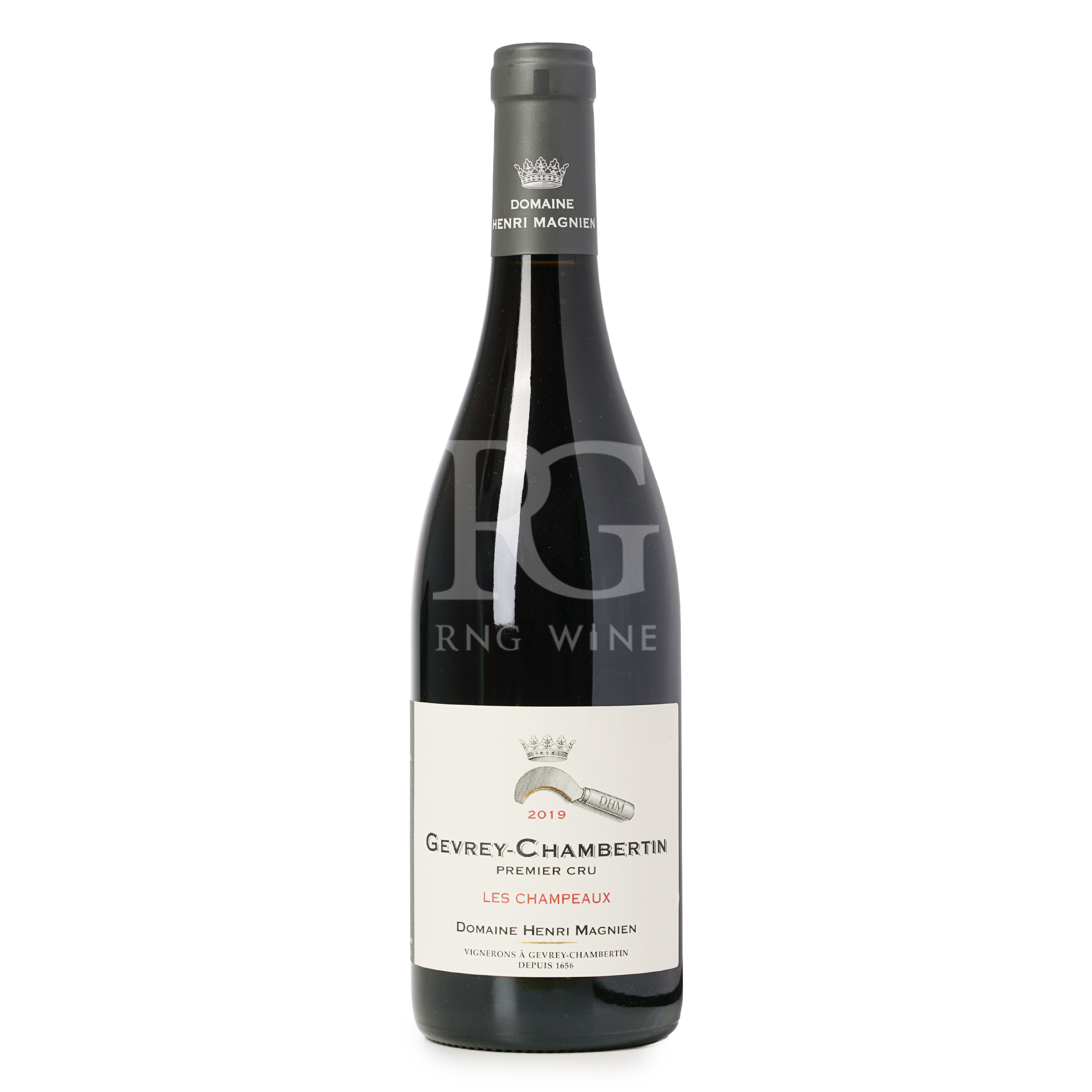 Henri Magnien Gevrey Chambertin 1er Cru Les Champeaux 2019