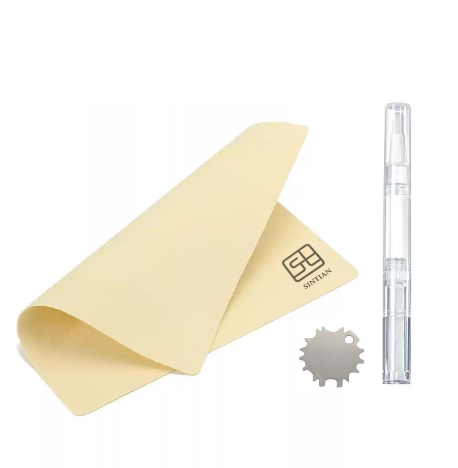 ST 專業剪刀保養組