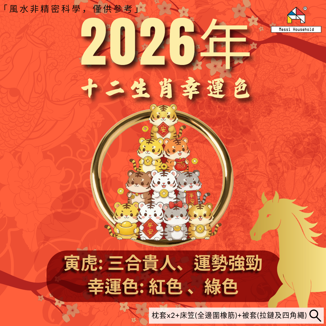 極簡主義純色加厚床品4件套裝 P29