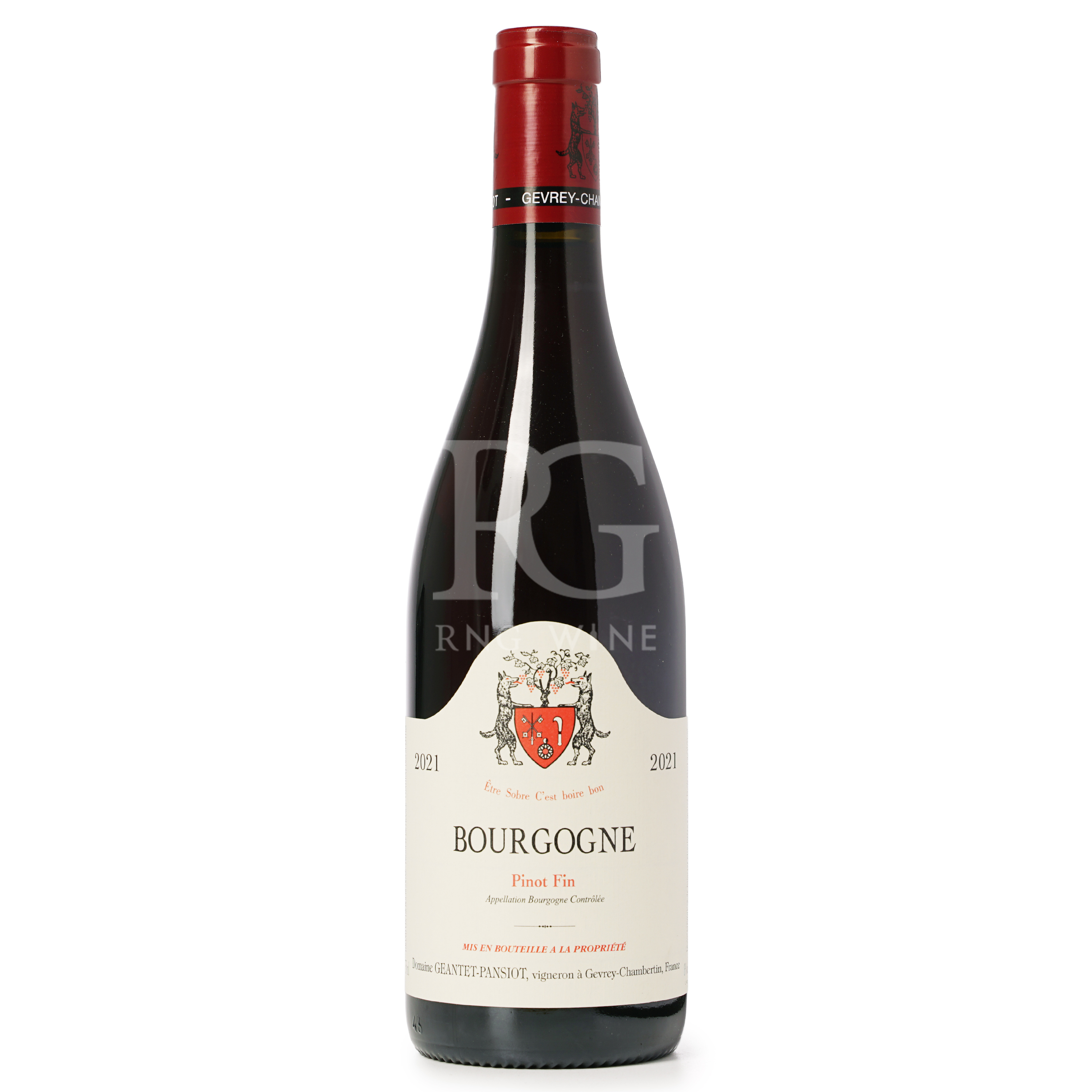 Geantet Pansiot Bourgogne Pinot Fin 2021