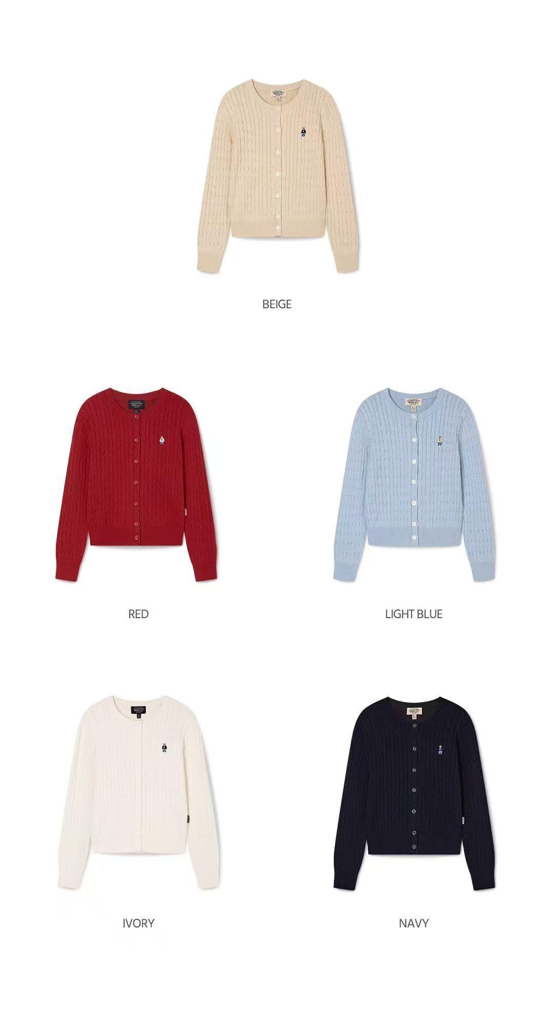 韓國代購🍊WHO.A.U🍊新款針織TOP WHCKG2211F