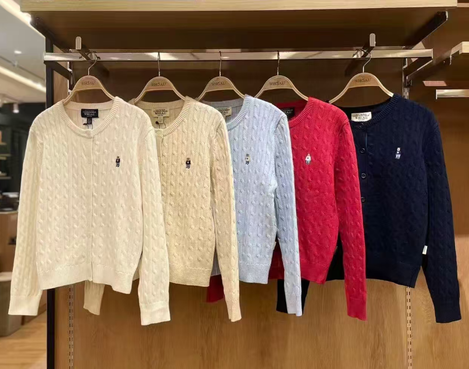 韓國代購🍊WHO.A.U🍊新款針織TOP WHCKG2211F