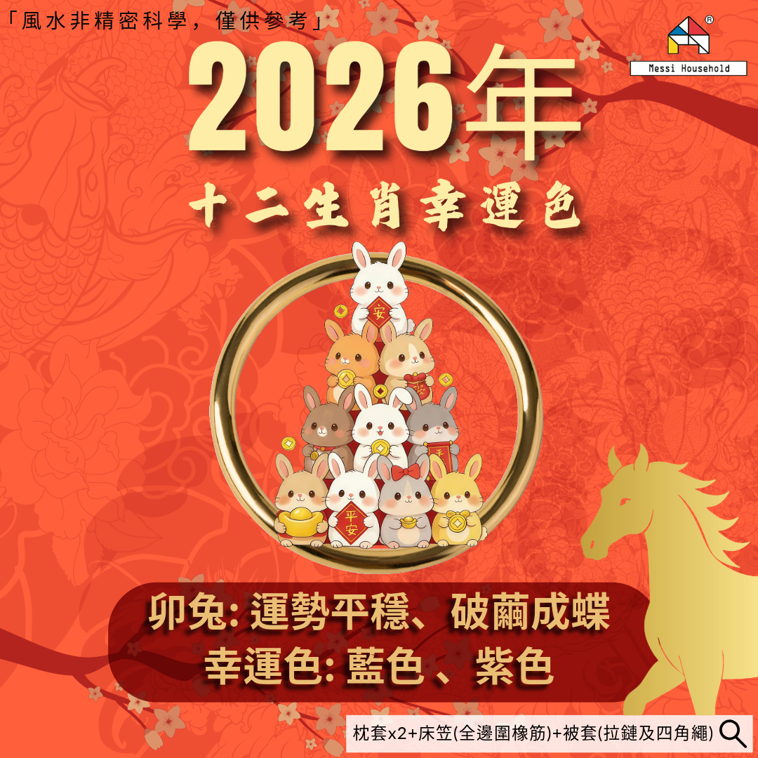 極簡主義純色加厚床品4件套裝 P02