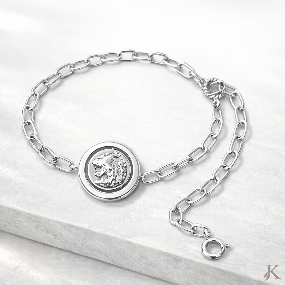 六合生肖手鍊（虎），為你帶來一個強力的支持。