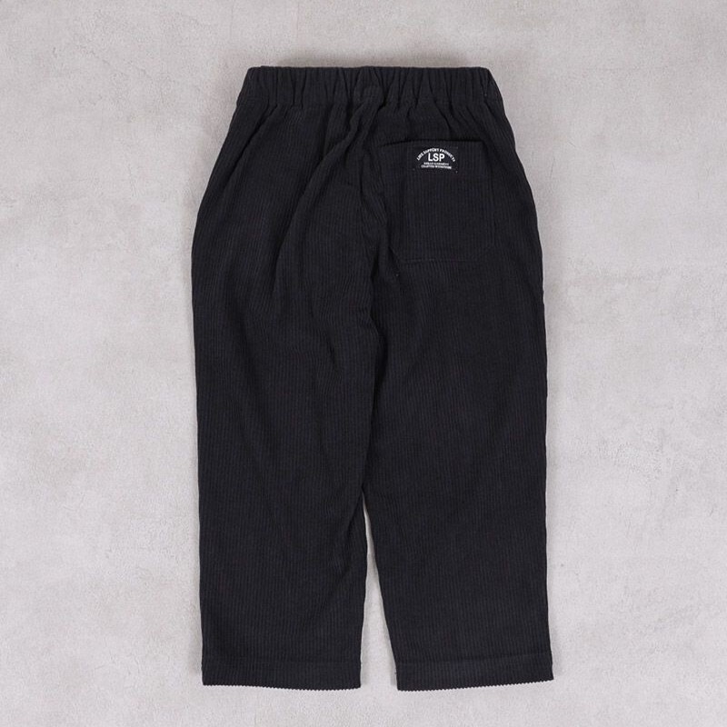 【現貨】150 日本黑色燈芯絨休閒褲