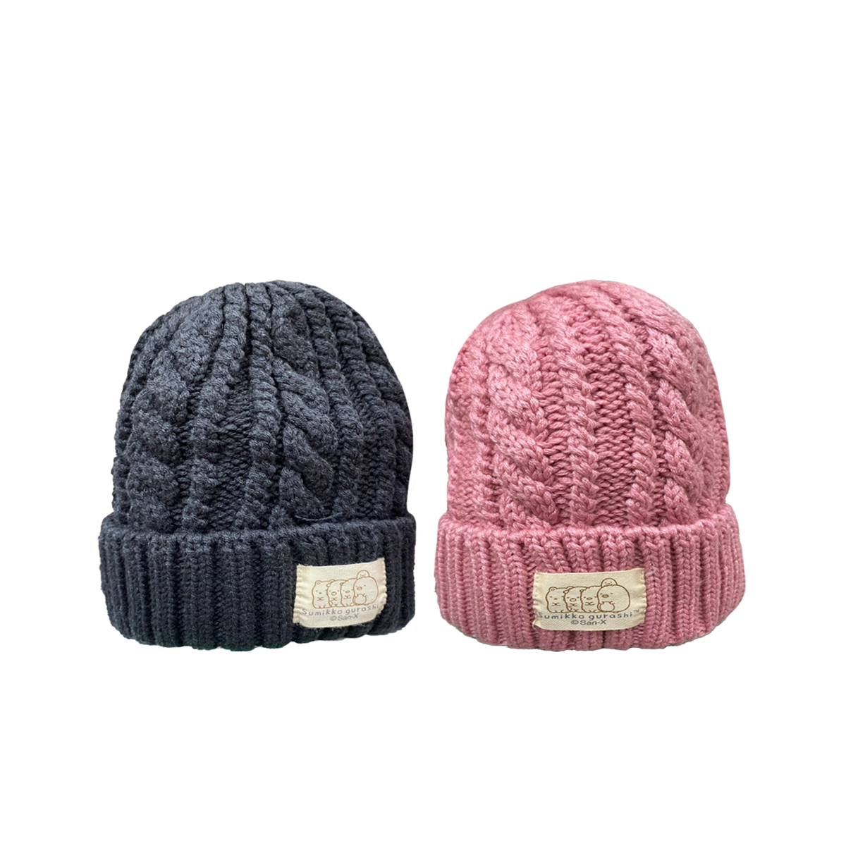 角落生物保暖帽 兒童保暖帽