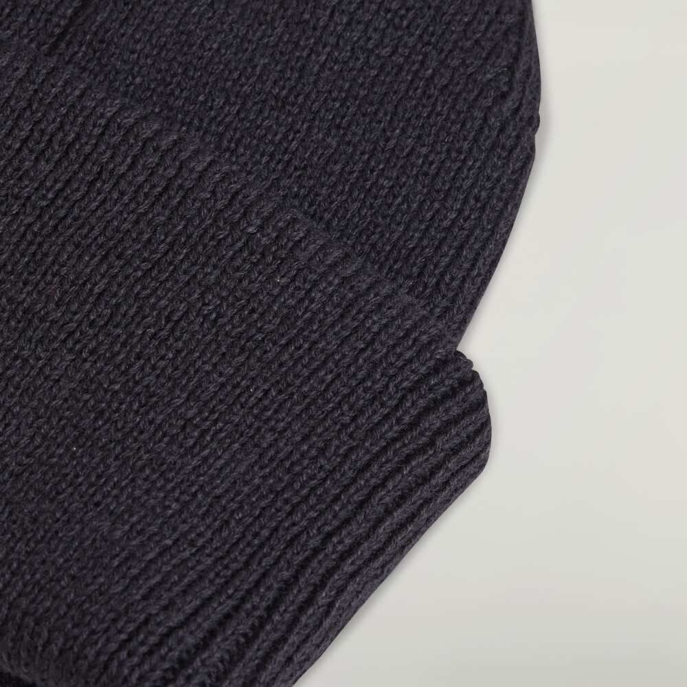 【 Y-3 CL BEANIE 保暖毛帽 - 黑 】