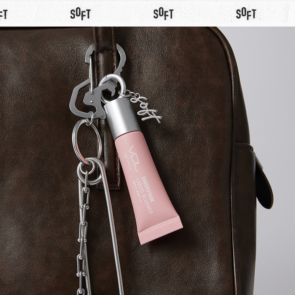 [01/11 - 31/01] VDL Soft Seoul Edition Cheek Stain Liquid Blusher 10.5ml