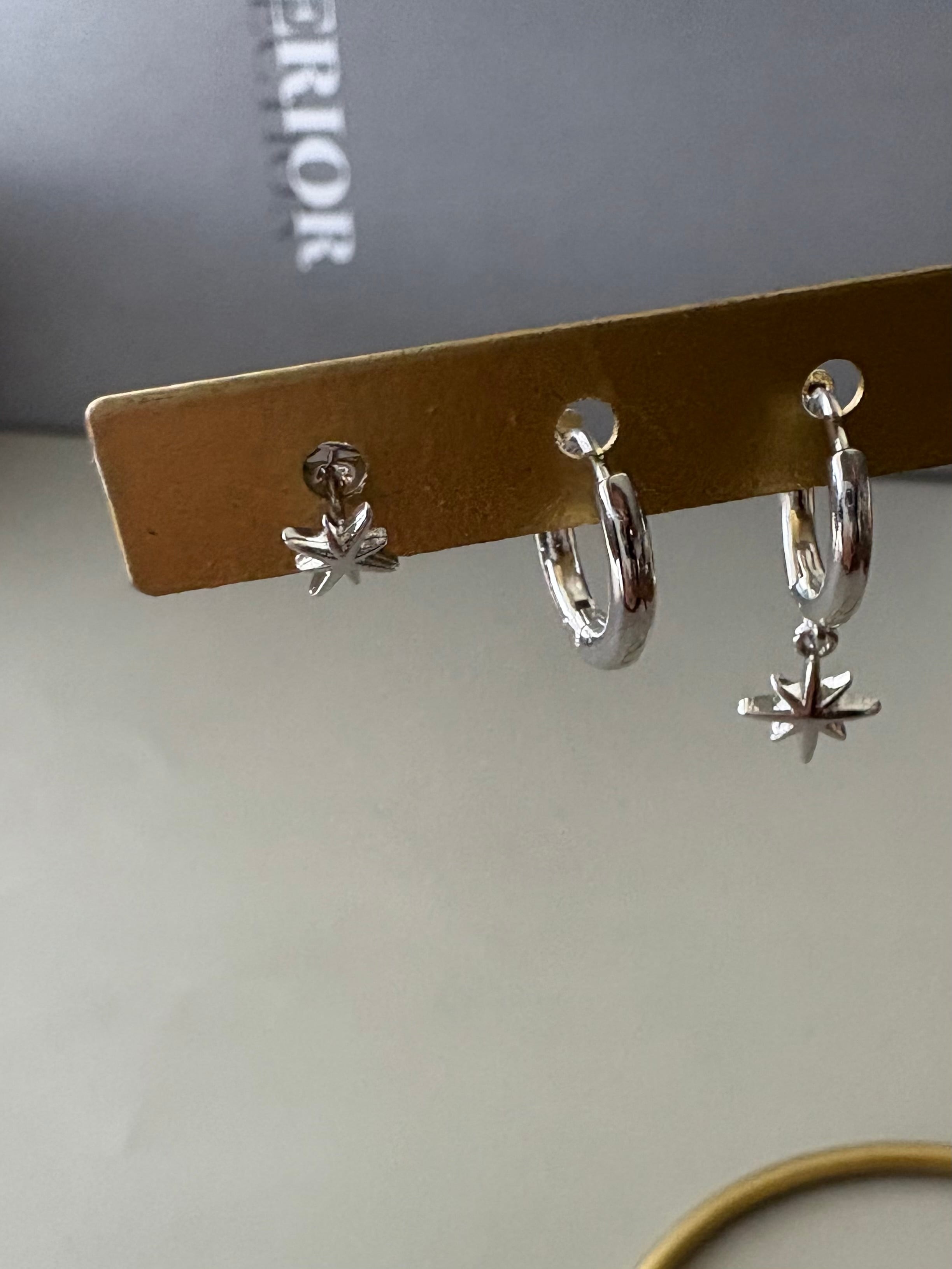 shiny trio pierce set