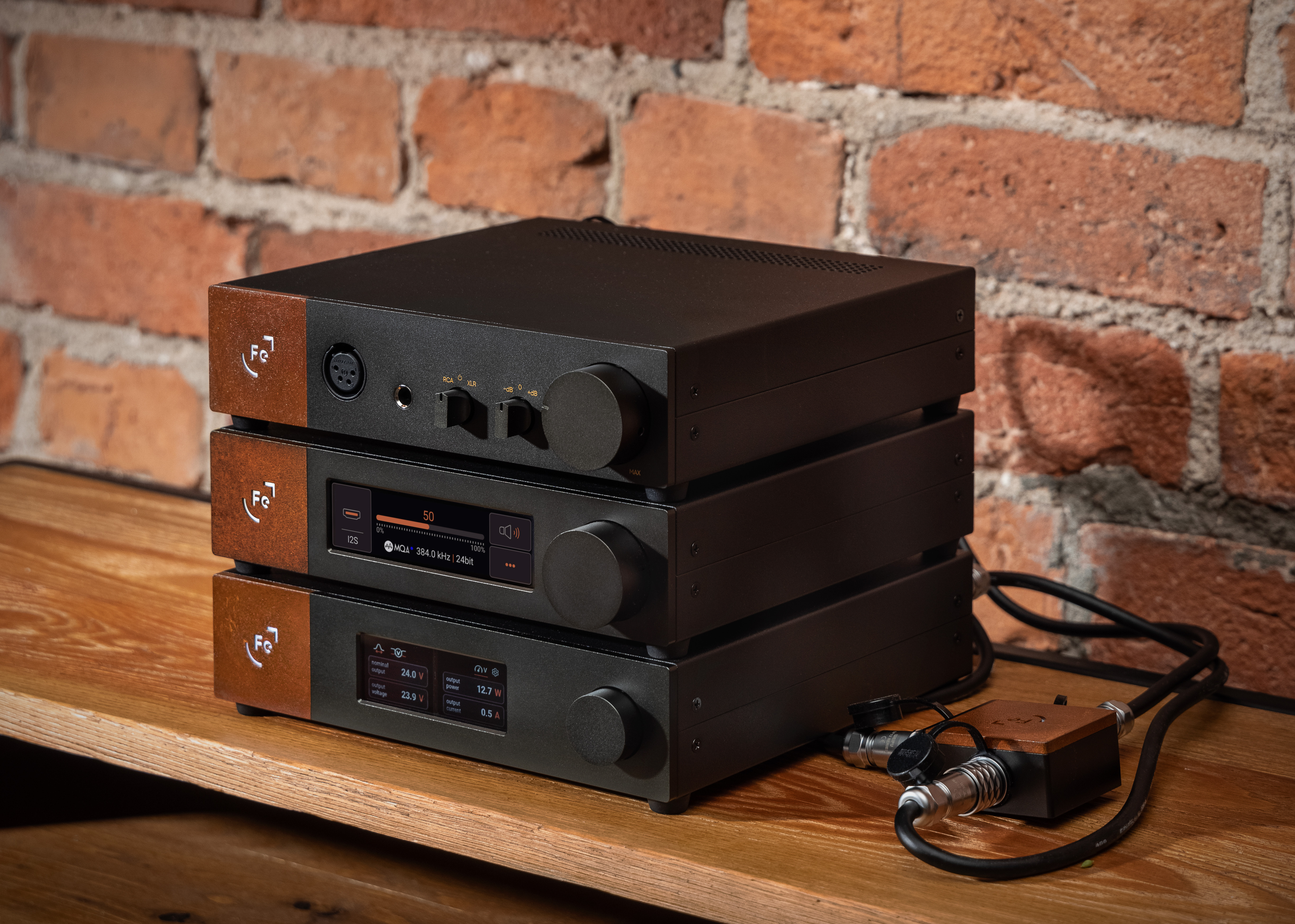 Ferrrum HYPSOS OOR WANDLA