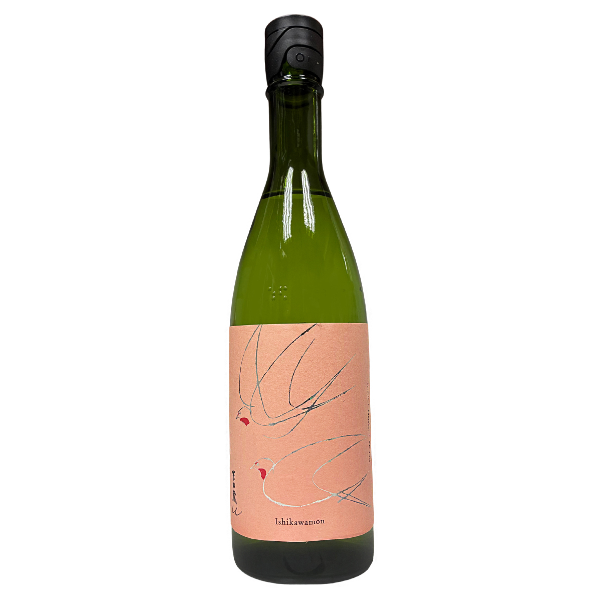 吉田蔵u 石川門 生酒 720ml